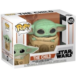 Funko Pop! Star Wars: The Mandalorian - #405